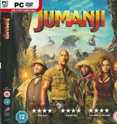 JUMANJI The Video Game PC Download