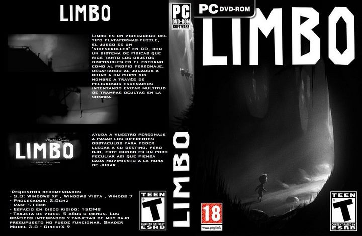 Limbo PC Game
