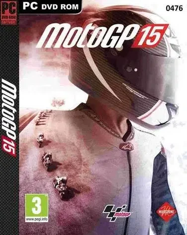 MotoGP 15 PC Game