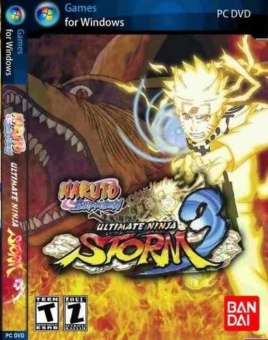 Naruto Shippuden Ultimate Ninja Storm 3