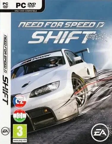 Need for Speed Shift
