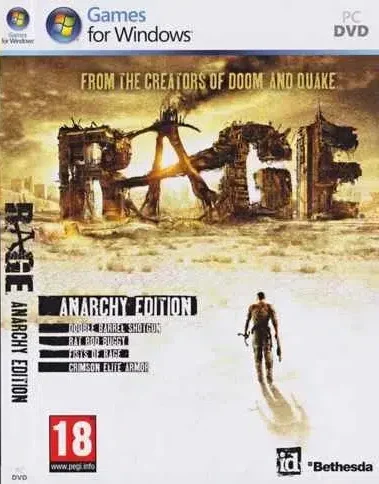 RAGE PC Download