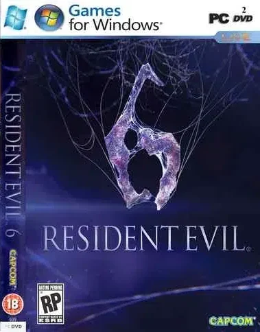 Resident Evil 6 Complete PC Game