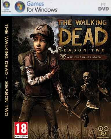The Walking Dead Season Two PC Game