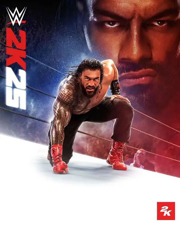 WWE 2K25 Free Download