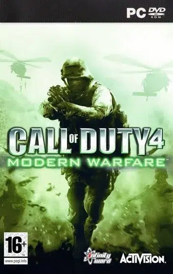 Call of Duty 4 Modern Warfare Pc Game