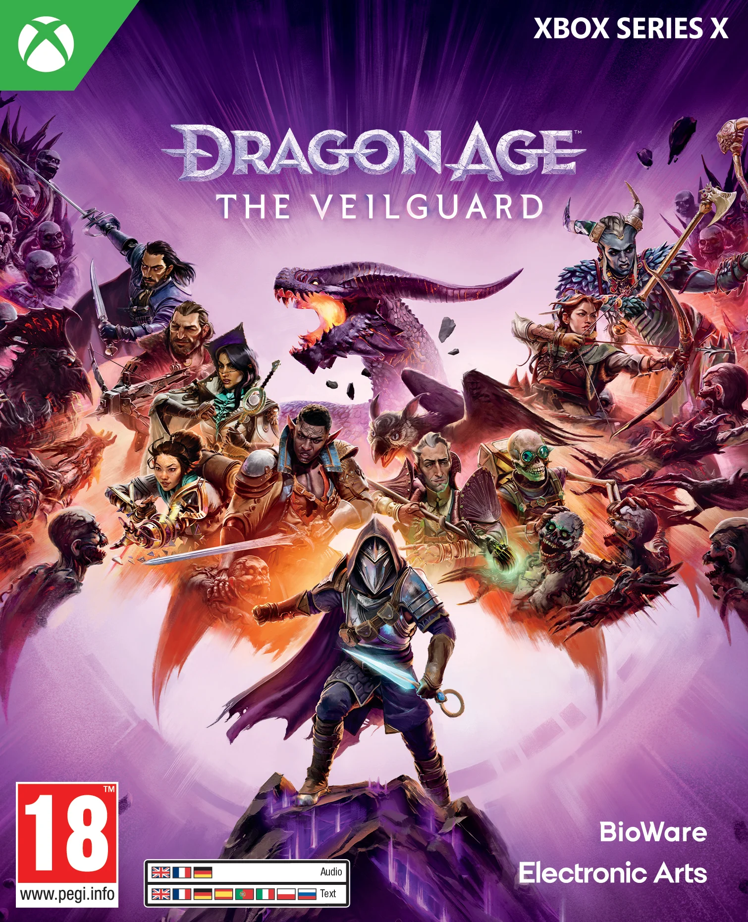 Dragon Age The Veilguard Free Download
