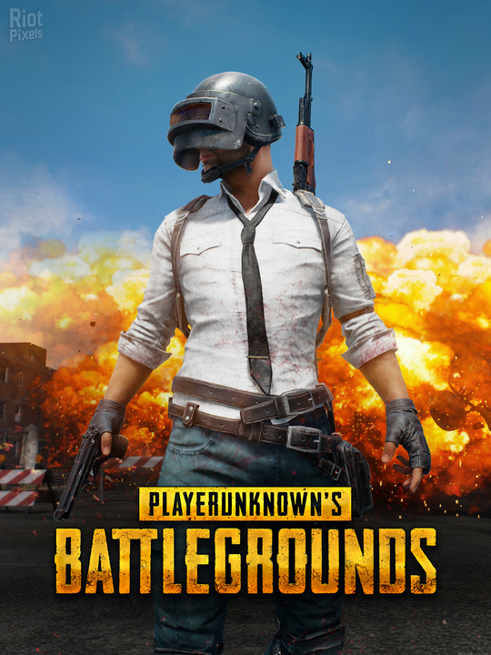 PlayerUnknown’s Battlegrounds