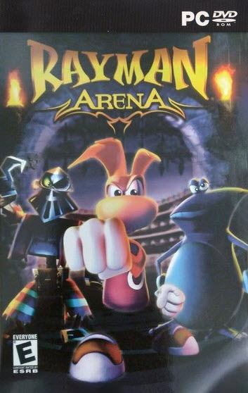 Rayman Arena