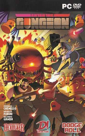 Enter the Gungeon