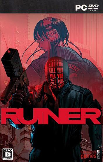 Ruiner Free Download.
