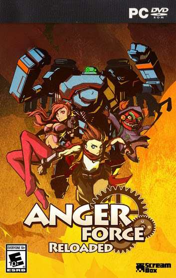 AngerForce Reloaded Free Download