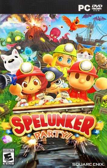 Spelunker Party