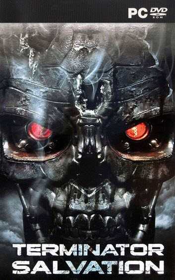 Terminator Salvation PC Game Free Download
