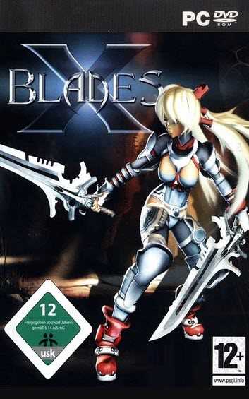 X Blades