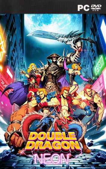 Double Dragon Neon Free Download