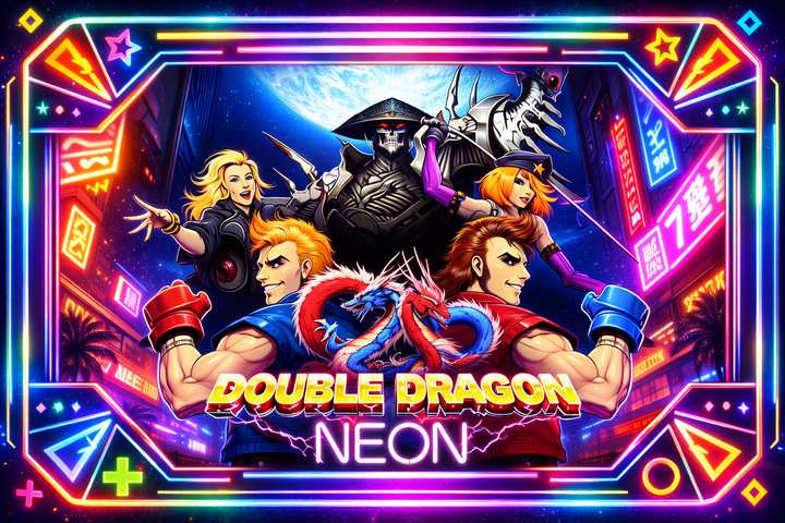 Double Dragon Neon Game Download 2 Double Dragon Neon Game Download