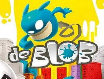 de Blob 2 Game