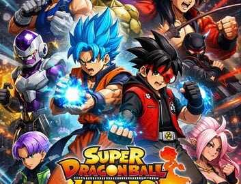 Super Dragon Ball Heroes World Mission (PC Edition)