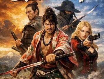 Way of the Samurai 4 Game Download