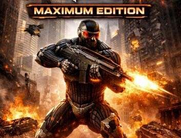 Crysis 2 Maximum Edition Game Download