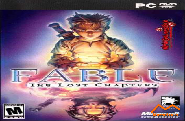 Fable The Lost Chapters