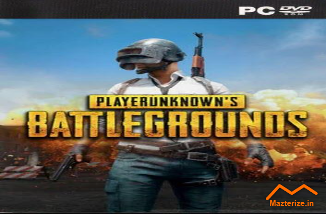 PUBG Mobile PC Download