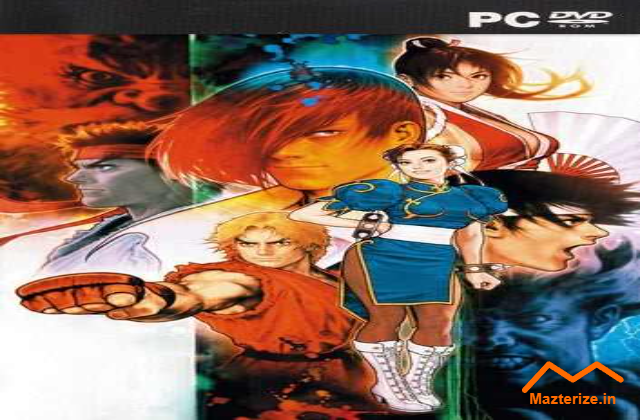 Capcom VS SNK 3 PC Game