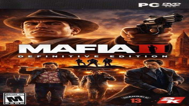 Mafia II Definitive Edition