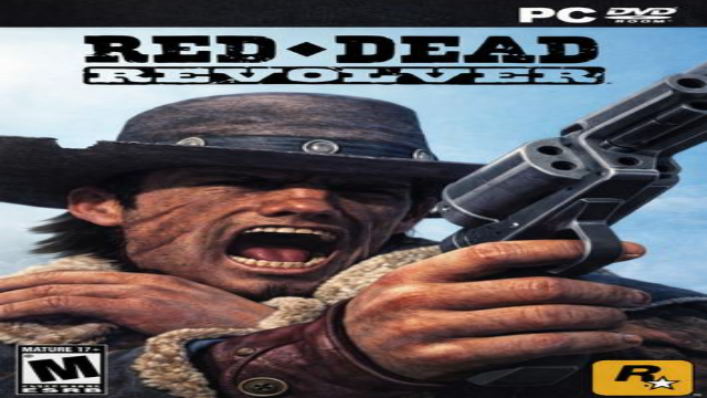 Red Dead Revolver PC Download
