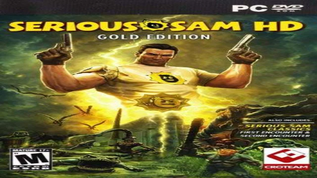 Serious Sam HD The Second Encounter