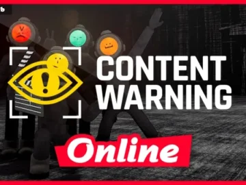 Content Warning game