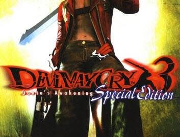 Devil May Cry 3: Special Edition [PC Edition]
