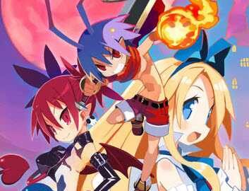 Disgaea PC