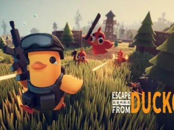 Escape from Duckov v2.1.3-P2P