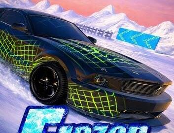 Frozen Drift Race [PC] [HI2U]