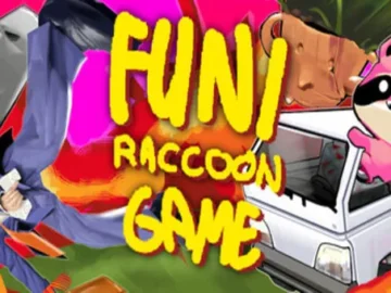 Funi Raccoon Game