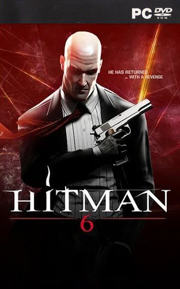 Hitman 6 Alpha [PC] [Gold Edition]