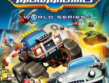 Micro Machines World Series [PC] [v1.05]