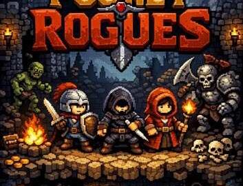 Pocket Rogues [PC] [v1.38.1]