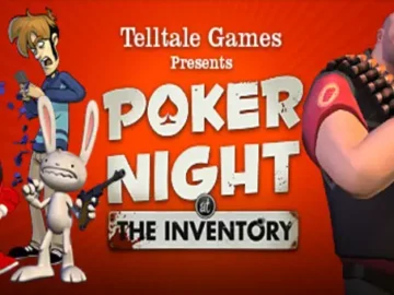 Poker Night at the Inventory 2026