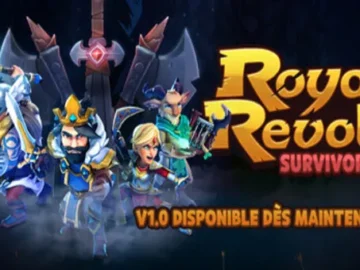 Royal Revolt Survivors Free Download