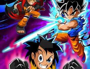 Shonen Jump MUGEN V3 (All 258 Characters)