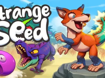 Strange Seed v1.15-P2P