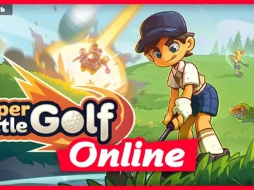 Super Battle Golf Game Free Download
