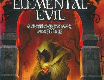 The Temple of Elemental Evil