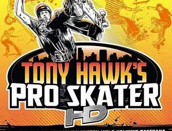 Tony Hawks Pro Skater