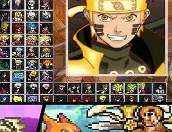 Towers Compilation (804 Chars + 60 Stages)