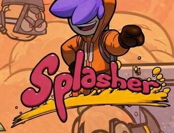 splasher